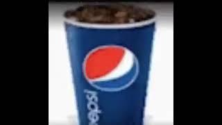 Pepsi slideshow with off-tune cover of Megalovania