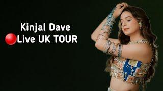 KINJAL DAVE MANCHESTER  KINJAL DAVE  UK TOUR 2024  UNITED KINGDOM  LEICESTER  LONDON