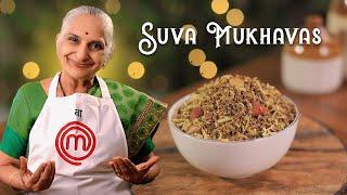 Homemade Suva no Mukhavas recipe by Gujju Ben I Mouth freshener I ઘરમા બનાવો સુવા નો મુખવાસ રેસીપી