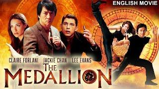 Jackie Chan in THE MEDALLION - Hollywood Movie  Claire Forlani  Blockbuster Action English Movie