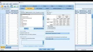 How to format tables in APA style on SPSS