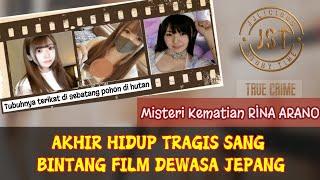 #JST06  MISTERI KEM3T14N ARTIS FILM DEW454 JEPANG  RINA ARANO