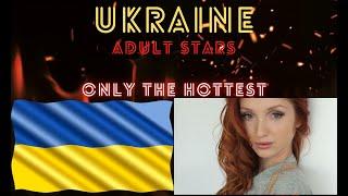 Ukraine The Top 10 Adult Stars From Ukraine 2022