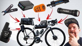 Ultra-Cyclist’s 10 Favourite Bike Packing Essentials