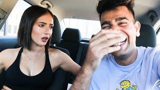 Breakup prank on Girlfriend **She Cried ** Indian Pranks**