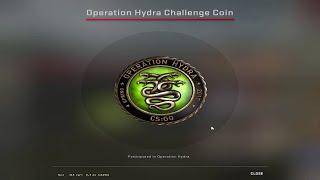 Using Operation Hydra Pass in 2022