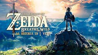 The Legend of Zelda  Breath of The Wild I La Historia en 1 Video
