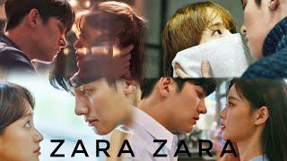 Zara Zara  Ji chang wook Special  Romantic MV