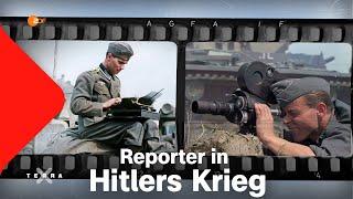Reporter in Hitlers Krieg – Die Propagandakompanie  Terra X