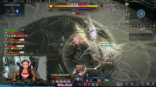 Kayangel Hard Gate 3 Raid Leader Cute Doll Lost Ark