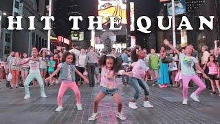 Heaven King - Hit The Quan Dance  #HitTheQuan #HitTheQuanChallenge - iHeart Memphis