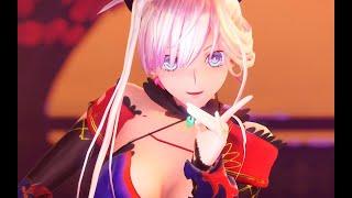 【Fate／Grand Order MMD4K60FPS】Miyamoto Musashi【Addiction】