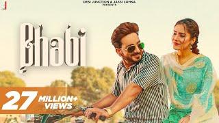 New Punjabi Songs 2020 - 21  Bhabi  Official Video Kamal Khaira  Gur Sidhu