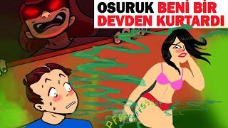 Osurukla Kendi Hayatımı Nasıl Kurtardım Hikayem Bitmedi