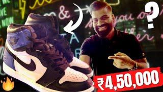 ₹4.5 Lakh Super Exclusive Sneakers in Delhi