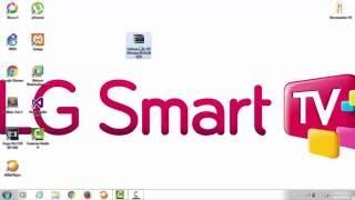  Como actualizar el Firmware de un Smart TV LG con sistema webOS