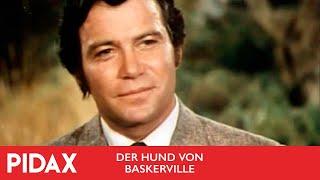 Pidax - Der Hund von Baskerville 1972 Barry Crane