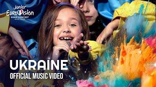 Anastasia Dymyd - Kvitka   Ukraine  Official Music Video  Junior Eurovision 2023