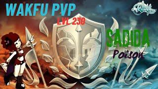 Wakfu Sadida Endgame lvl230 Team & Solo PvP