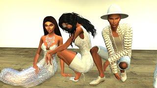 Sims 4 cc young designers ethnic