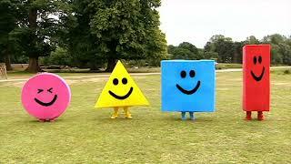 Mister Maker Comes to Town The Shapes Dance  London Bus Edition - Mister Maker
