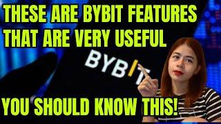 THESE FEATURES OF BYBIT ARE VERY USEFUL TO THE USERS