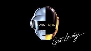 Daft Punk Get Lucky Remix Twintron