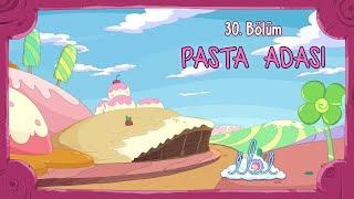 Pasta Adası  İbi 3. Sezon 4. Bölüm