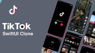  NEW SwiftUI TikTok Clone  iOS 17  Xcode 15