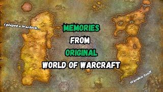 Zerrichs Reminisce of Original World of Warcraft with chat