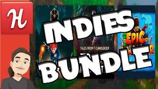 Humble Quebec Indies Bundle  + Save on Humble Choice