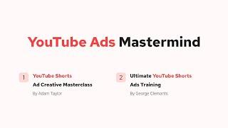 The Ultimate Guide to Youtube Short Ads 2024