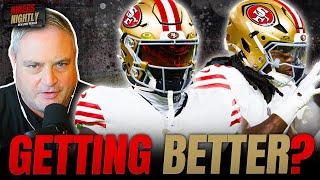 49ers Create Cap Space With Deebo & Collins Involve Jordan Mason? Getting Better Or Worse