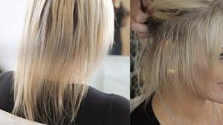5 LIFE CHANGING HACKS FOR THIN & FINE HAIR *NEVER DO THIS