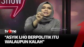 Besar di Keluarga Politik Bunda Iyeth Tapi Kan Gagal Nyaleg  E-Talkshow tvOne