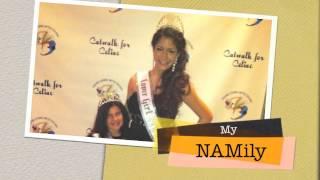 Gabriella Caggiano- 2011 National American Miss New York Pre-Teen Covergirl Farewell Video