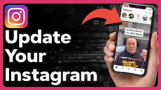 How To Update Instagram