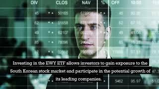 iShares MSCI South Korea ETF $EWY #EWY