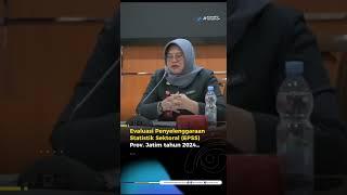 EPSS TAHUN 2024 PEMPROV JATIM MASUK TAHAP INTERVIU