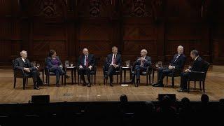 HLS in the World  A Conversation with Six Justices of the U.S. Supreme Court