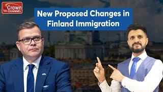 New Immigration rules of Finland  Study in Finland  Best Consultant for Study in Finland