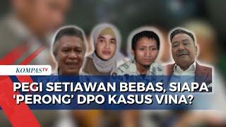 Pasca Status Tersangka Pegi Gugur Siapa DPO Kasus Vina?