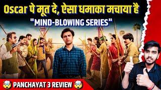 Panchayat Season 3 Review  Jitendra Kumar  Nina Gupta  Bharat Munch