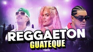 Regueton mix Guateque   DJ NIETO MIX