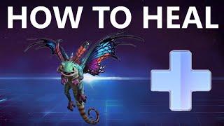 HotS How To Heal Brightwing