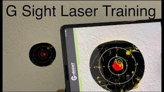 G Sight Dry Fire System - Save $$ train at home.