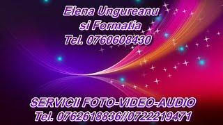 Elena Ungureanu LIVE si Formatia