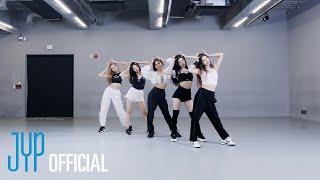 ITZY SNEAKERS Dance Practice 4K