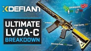 ▶ LVOA-C - Ultimate Weapon Breakdown  XDefiant