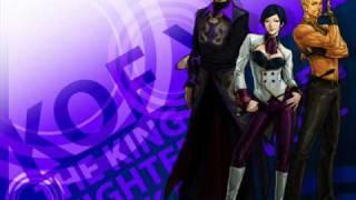 The King of FIghters XI - Queen Rivals Team Theme